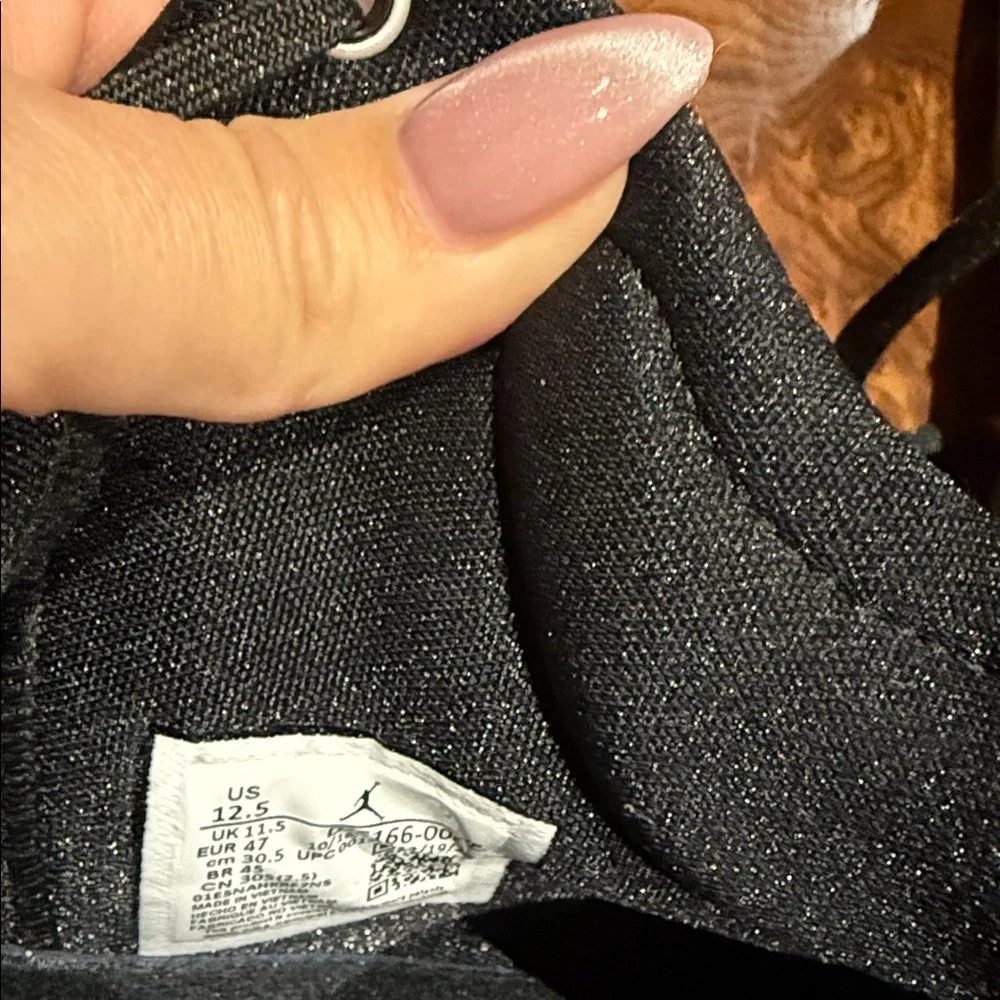 Air Jordan 35 Smoke Grey